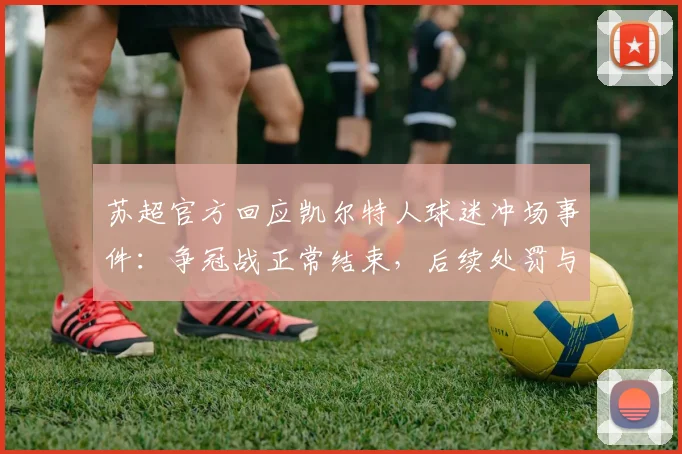 苏超官方回应凯尔特人球迷冲场事件:争冠战正常结束,后续处罚与球场安全措施详解